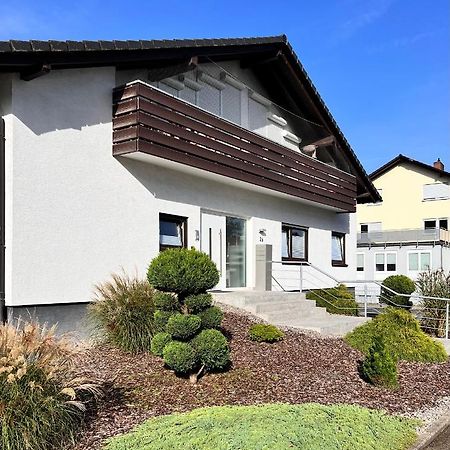 Xxl Apartment Sinsheim Exterior foto