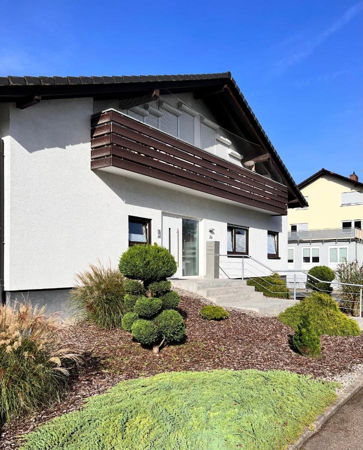 Xxl Apartment Sinsheim Exterior foto
